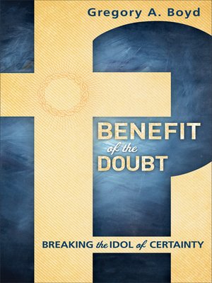 Benefit of the Doubt - ebook